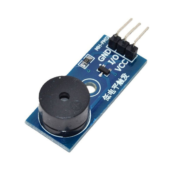 Passive Buzzer Sensor Module 3 Wire 3 Pins 3.3V - 5V Arduino Raspberry Pi