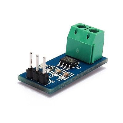 30A ACS712 Hall Current Sensor Module for Raspberry Pi Arduino NEW