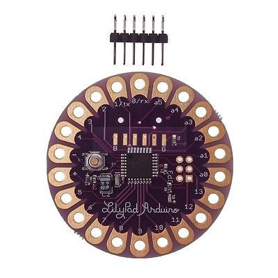 LilyPad 328 Main Board ATmega328P ATmega328 16M For Arduino NEW