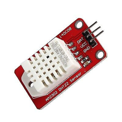 AM2302 DHT22 Temperature And Humidity Sensor Module For Raspberry Pi Arduino