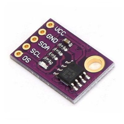 LM75A I2C Temperature Sensor Development Board Module Raspberry Pi Arduino