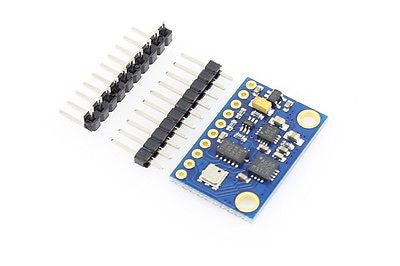 GY-801 10DOF BMP180 L3G4200D ADXL345 HMC5883L BMP180 IMU 9-Axis module