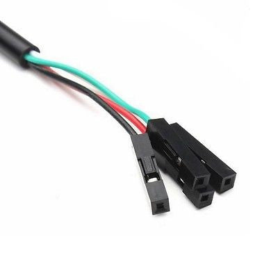 USB to TTL Serial Cable for Arduino Raspberry Pi