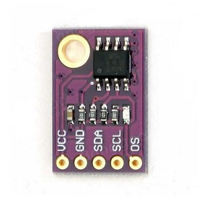 LM75A I2C Temperature Sensor Development Board Module Raspberry Pi Arduino