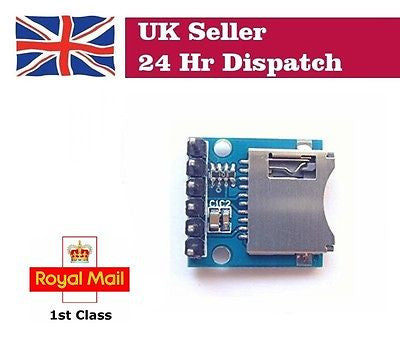 Micro SD card module A46B Mini SD card module NEW