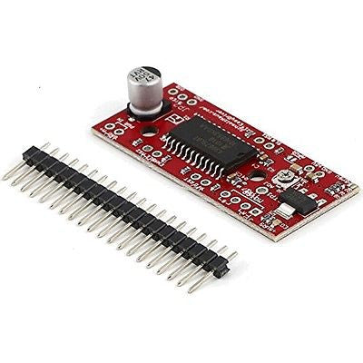 A3967 EasyDriver Stepper Motor Driver v4.4 for Arduino Raspberry Pi 1/2/ 5/10 PC