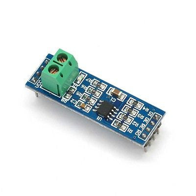 MAX485 Module RS-485 TTL to RS485 MAX485CSA Converter Module for Arduino  1 / 2 / 3 / 5 PCS