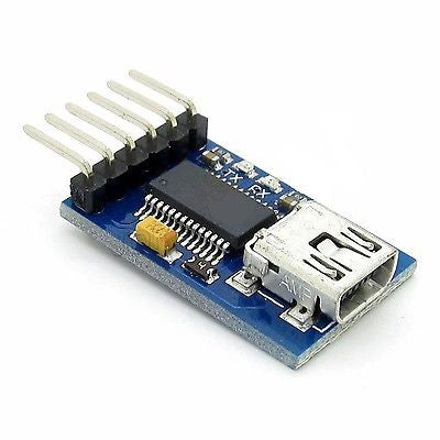 FT232RL USB to Serial adapter module USB TO 232 For Arduino