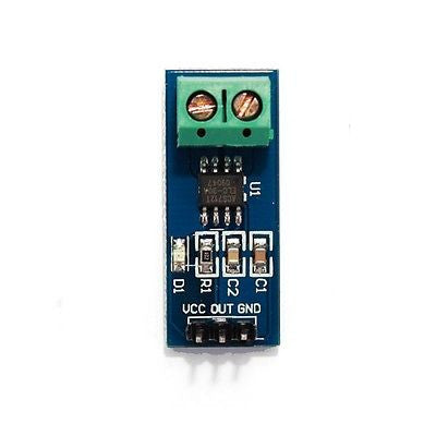 30A ACS712 Hall Current Sensor Module for Raspberry Pi Arduino NEW