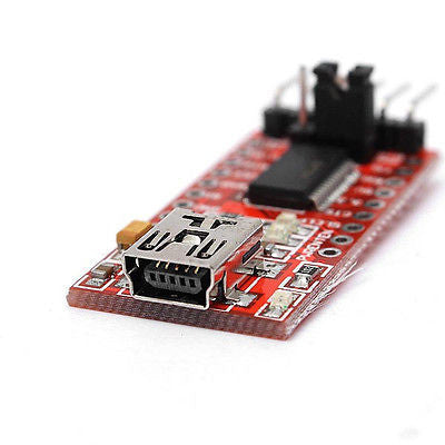 FT232RL FTDI USB to TTL Serial Adapter Module Port 3.3V 5.5V  Compatible