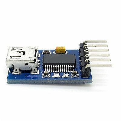 FT232RL USB to Serial adapter module USB TO 232 For Arduino