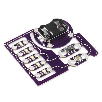 LilyPad ProtoSnap E-Sewing Prototype Kit Compatible Arduino Raspberry Pi