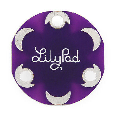 LilyPad Temperature Sensor Compatible