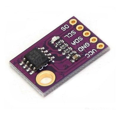 LM75A I2C Temperature Sensor Development Board Module Raspberry Pi Arduino