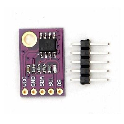 LM75A I2C Temperature Sensor Development Board Module Raspberry Pi Arduino