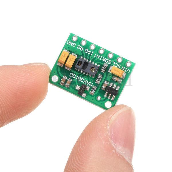 MAX30100 Heart Rate Oximeter Pulse Sensor Pulsesensor Module For Arduino Rasp Pi