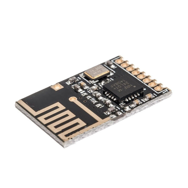 Mini NRF24L01 + 2.4GHz 1.27MM RF Wireless Transceiver Module 1.9-3.6V