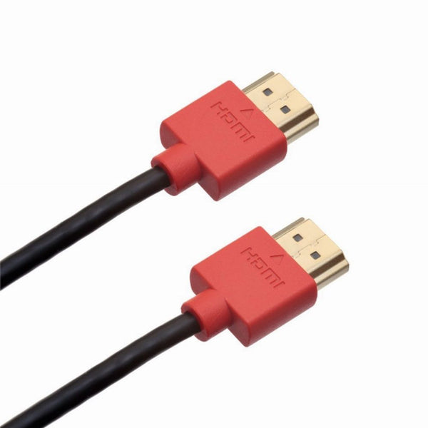 NEW 1.5M Gold Plated Male-Male HDMI Cable V1.4 HD 1080P for Raspberry Pi