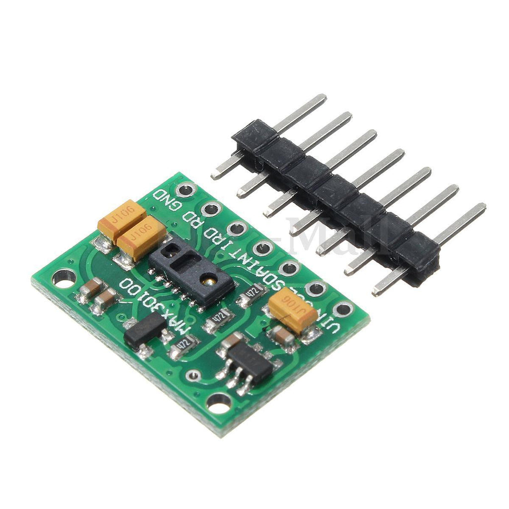 MAX30100 Heart Rate Oximeter Pulse Sensor Pulsesensor Module For Arduino Rasp Pi