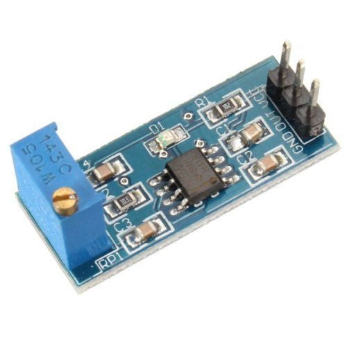 NE555 Adjustable Frequency Pulse Generator Module For DIY Arduino Smart Car