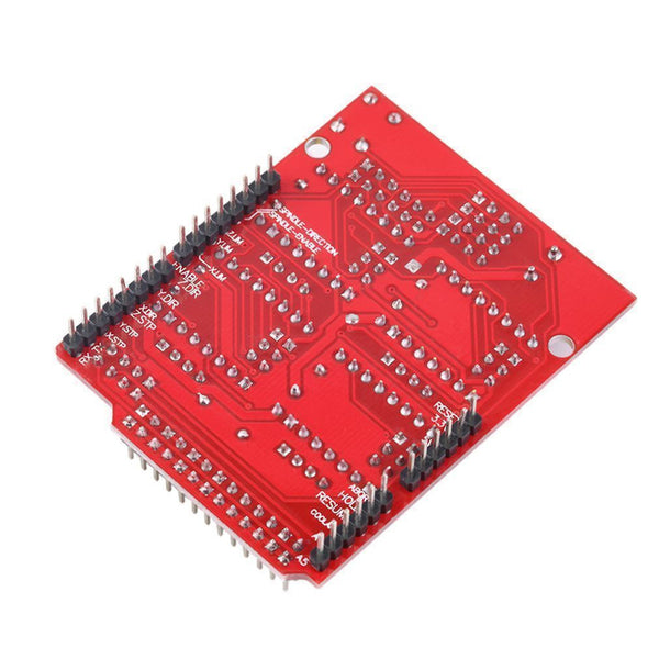 V3 3D Printer A75 CNC Shield A4988 Driver Expansion Board For Arduino