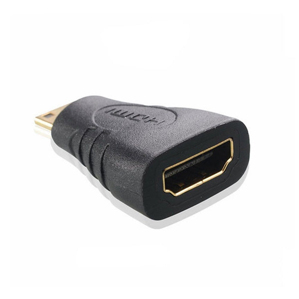 HDMI to VGA Cable Adapter for Raspberry Pi & ZERO + HDMI to Mini HDMI Adapter