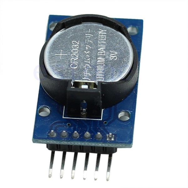 DS3231 AT24C32 Memory Module IIC I2C RTC Real Time Clock For Arduino Raspberry Pi with BATTERY