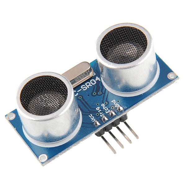 2 x Ultrasonic Module HC-SR04 Distance Sensor For Raspberry Pi Arduino Robot NEW