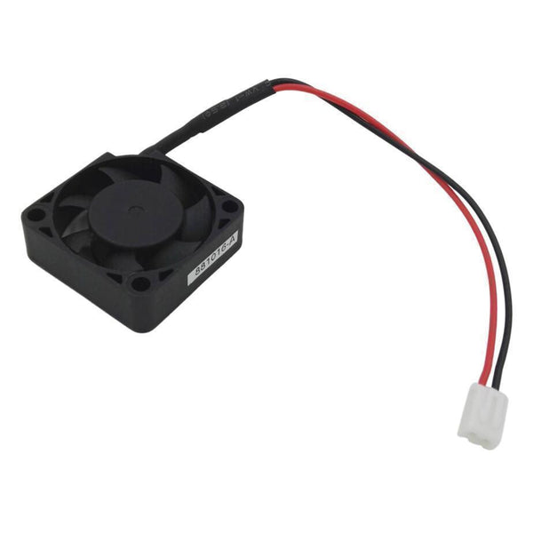 Copper Aluminium Heatsinks AND Cooling Fan Kit for All Raspberry Pi Models 3 2 B