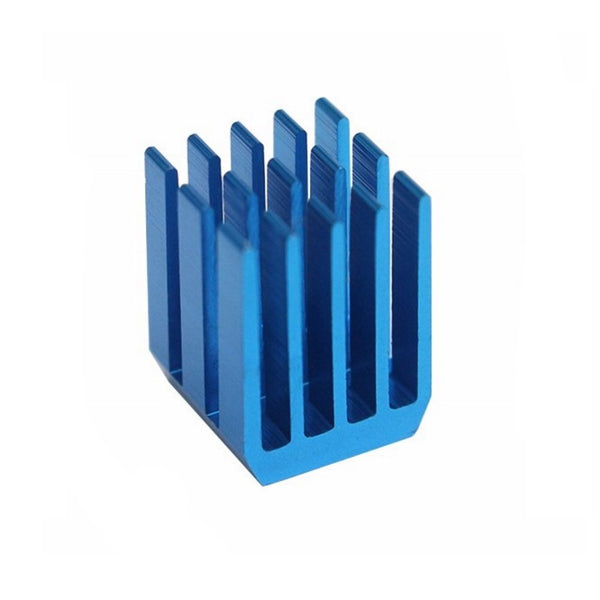 Ceramic Aluminium Heatsink set for ALL Raspberry Pi Models 3 2 B+ 1 / 2 / 3 SETS
