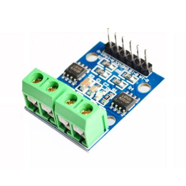 L9110S H-bridge Dual DC Stepper Motor Driver Controller Board for Arduino Pi