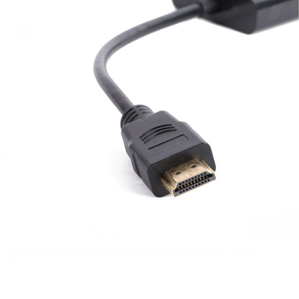 HDMI to VGA Cable Adapter for Raspberry Pi & ZERO + HDMI to Mini HDMI Adapter
