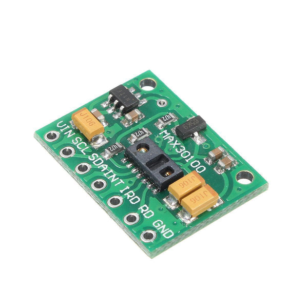MAX30100 Heart Rate Oximeter Pulse Sensor Pulsesensor Module For Arduino Rasp Pi