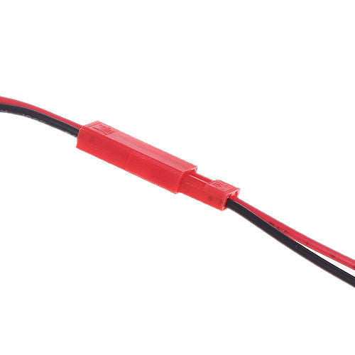 100mm JST Connector Plug Cable Male AND Female for RC Battery 5 / 10 Pairs