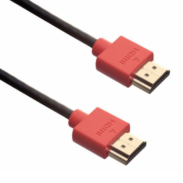 NEW 1.5M Gold Plated Male-Male HDMI Cable V1.4 HD 1080P for Raspberry Pi