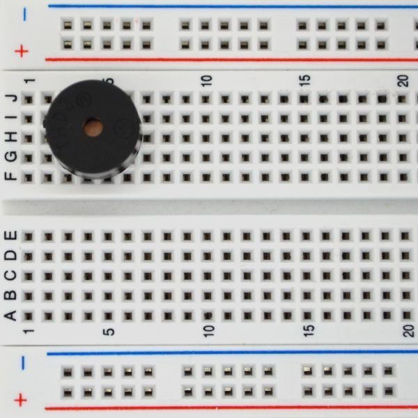 5 x Passive Buzzer Speaker 5V 16 Ohms PCB