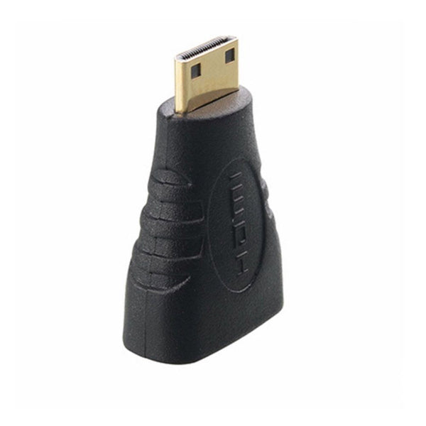 Mini male HDMI to HDMI female Adaptor for Raspberry Pi Zero