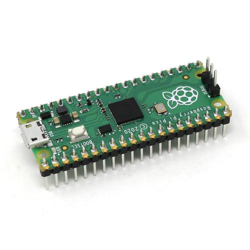 Male Header Set for Raspberry Pi Pico
