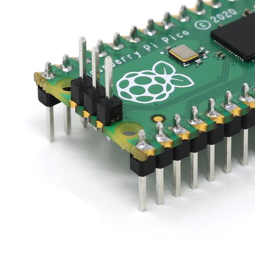 Male Header Set for Raspberry Pi Pico