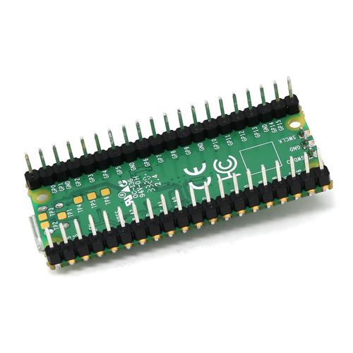 Male Header Set for Raspberry Pi Pico