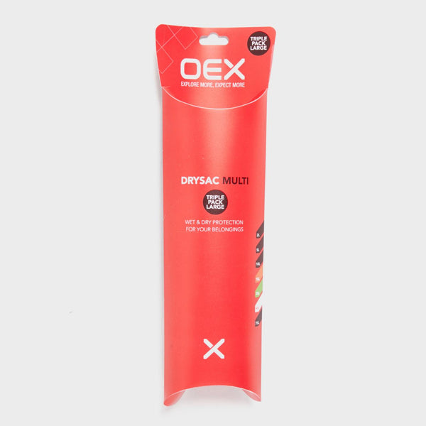 New Oex Drysac Multipack (Large)