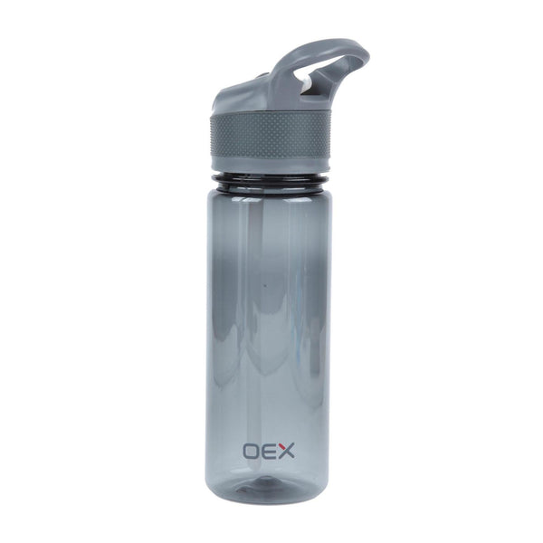 OEX Spout Water Bottle Dark Grey