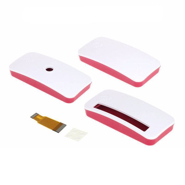 Raspberry Pi Zero W (Wireless) & Case and Camera Cable