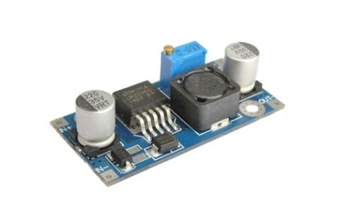 DC-DC Buck Converter Step Down Module LM2596 Power Output 1.23V-30V