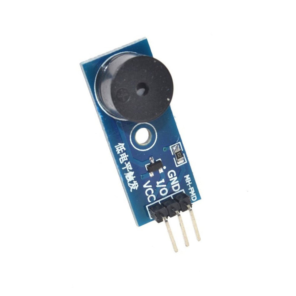 Active Buzzer Module For Raspberry Pi Passive Buzzer Sensor Module 3 Wire 3 Pins 3.3V - 5V Arduino Raspberry ...