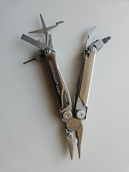 Leatherman Wave+ Multi-Tool