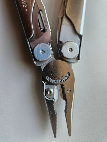 Leatherman Wave+ Multi-Tool
