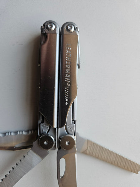 Leatherman Wave+ Multi-Tool