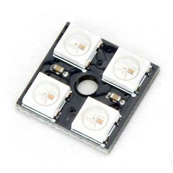 WS2812B 5V 5050 RGB LED Lamp Panel Board 4 Bit Precise For Arduino Raspberry Pi