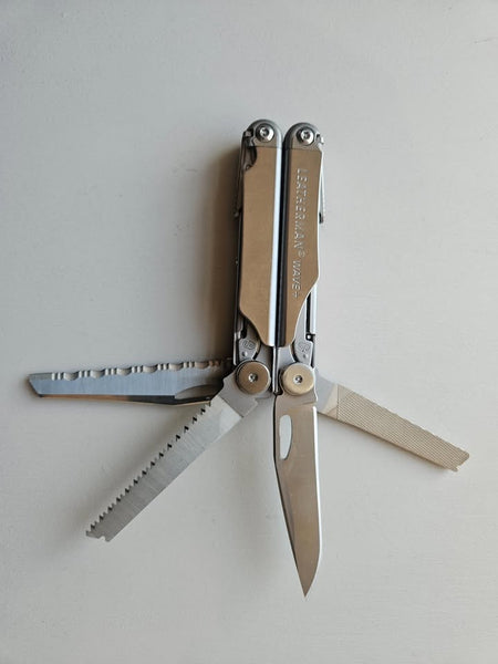 Leatherman Wave+ Multi-Tool